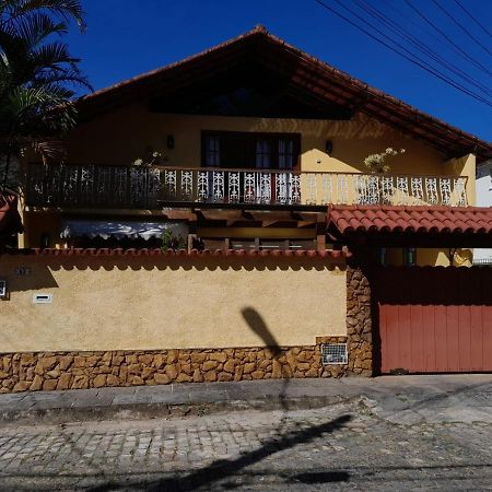 Loft Da Beth Na Serra Petrópolis Εξωτερικό φωτογραφία