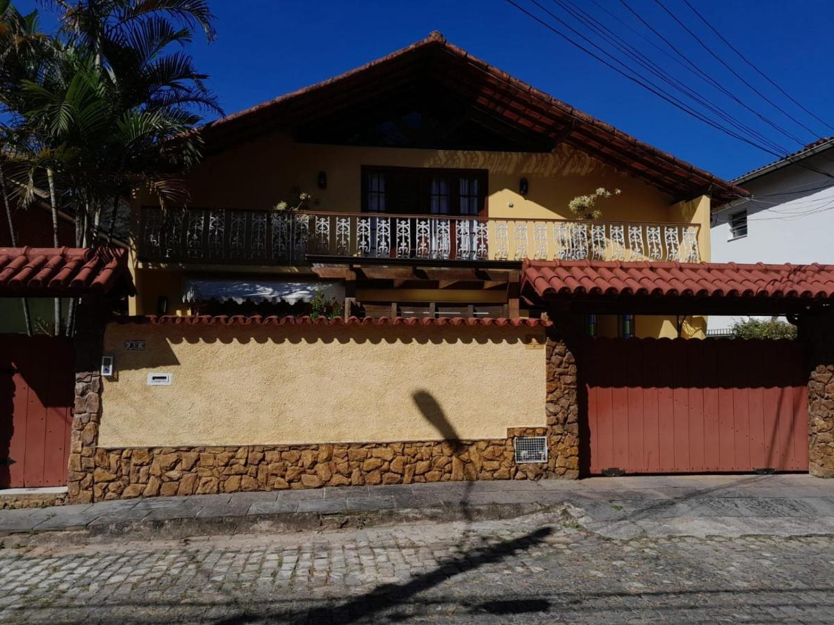 Loft Da Beth Na Serra Petrópolis Εξωτερικό φωτογραφία