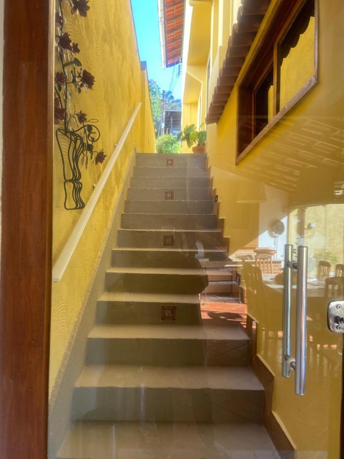 Loft Da Beth Na Serra Petrópolis Εξωτερικό φωτογραφία