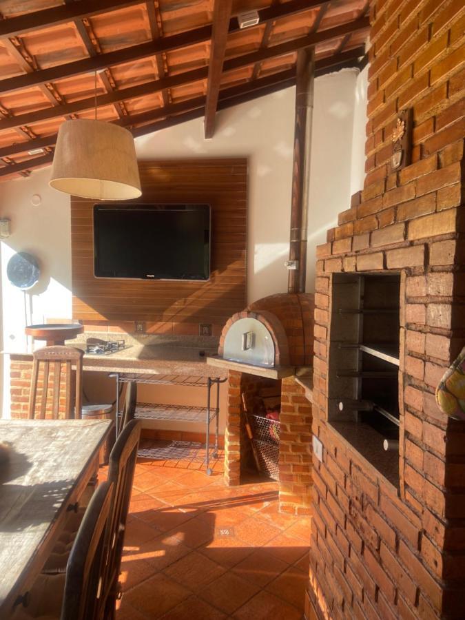 Loft Da Beth Na Serra Petrópolis Εξωτερικό φωτογραφία