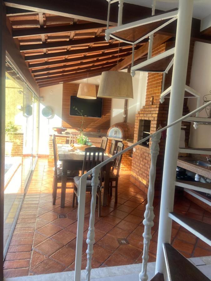 Loft Da Beth Na Serra Petrópolis Εξωτερικό φωτογραφία