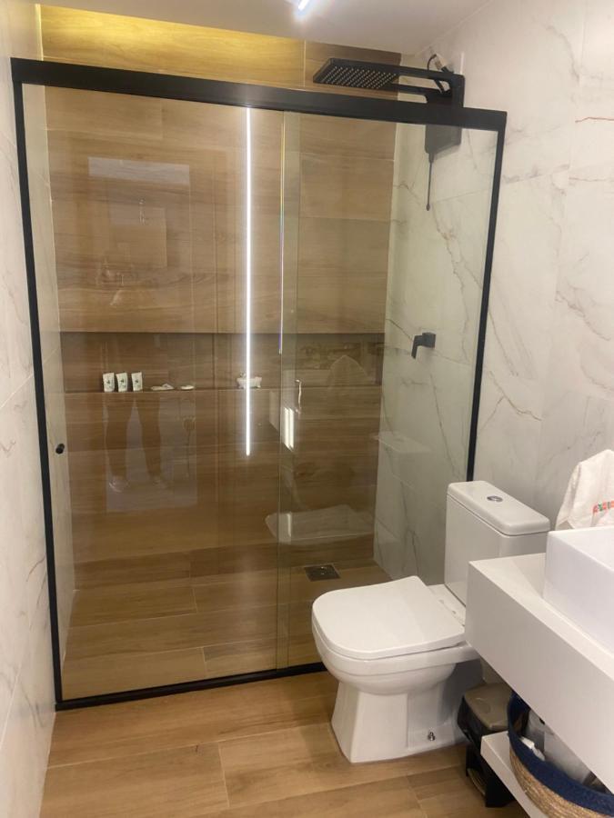 Loft Da Beth Na Serra Petrópolis Εξωτερικό φωτογραφία