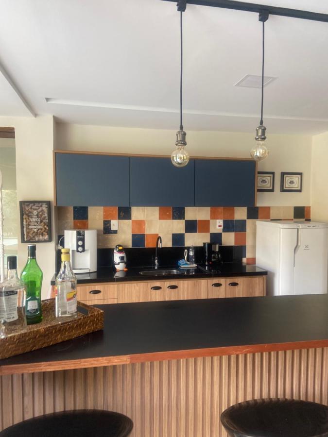 Loft Da Beth Na Serra Petrópolis Εξωτερικό φωτογραφία