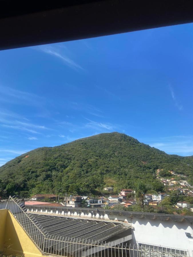 Loft Da Beth Na Serra Petrópolis Εξωτερικό φωτογραφία