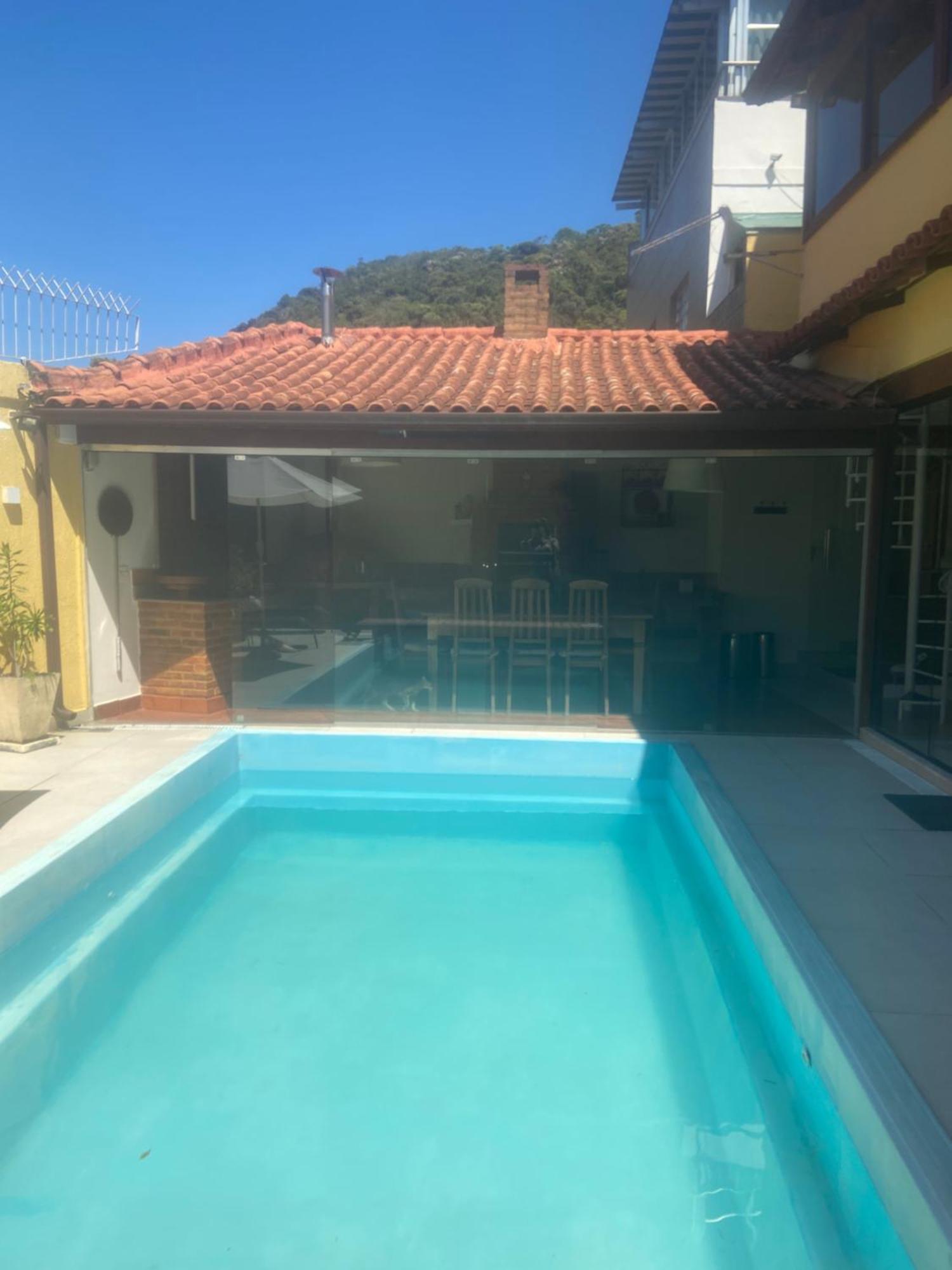 Loft Da Beth Na Serra Petrópolis Εξωτερικό φωτογραφία